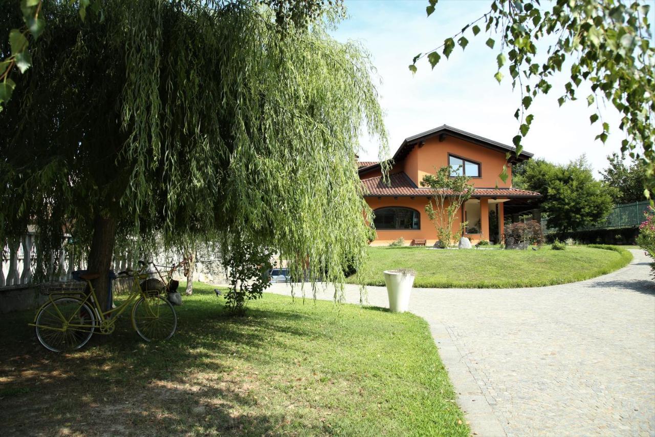 I Salici Apartment Candia Canavese Exterior photo