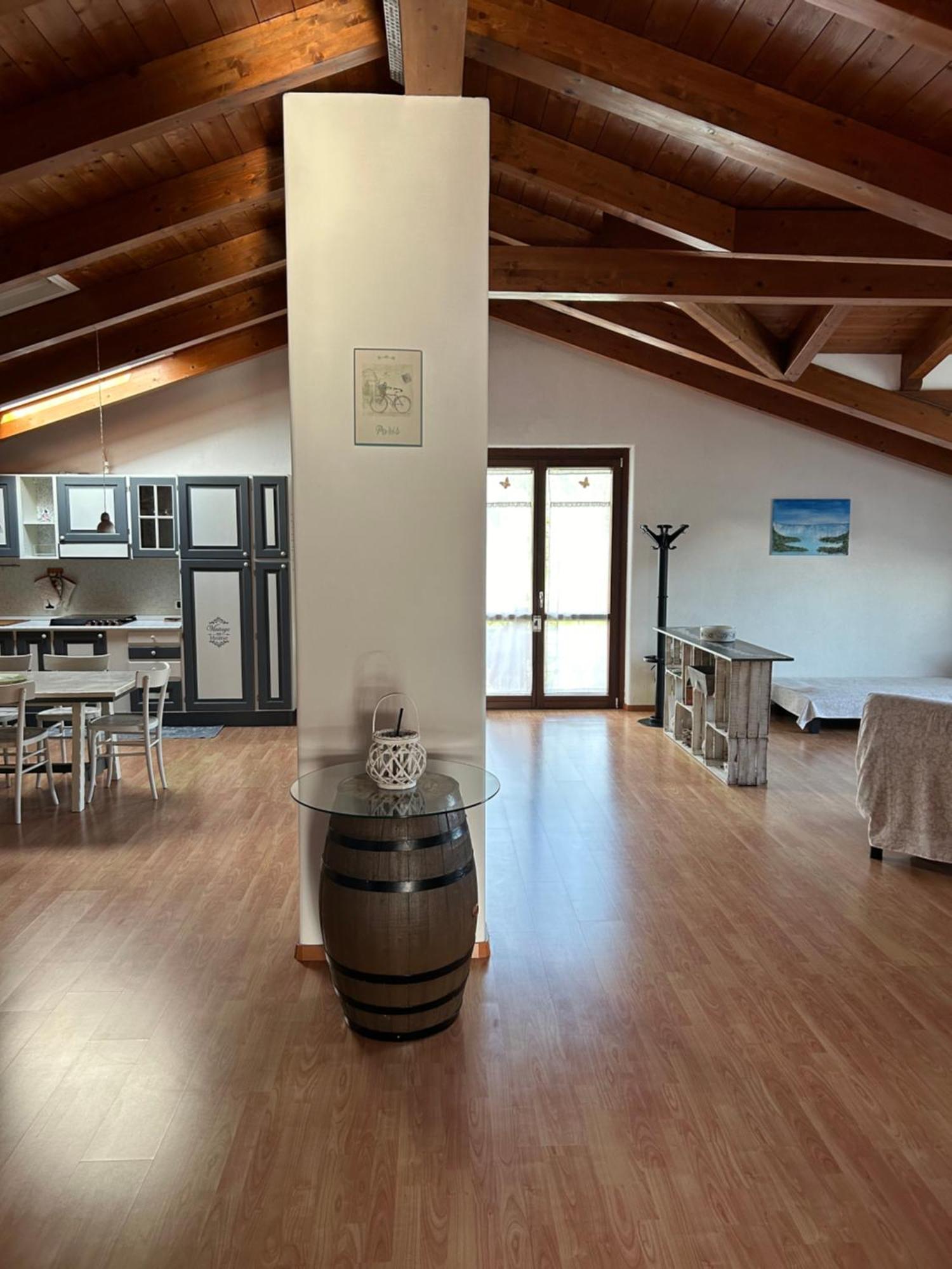 I Salici Apartment Candia Canavese Exterior photo