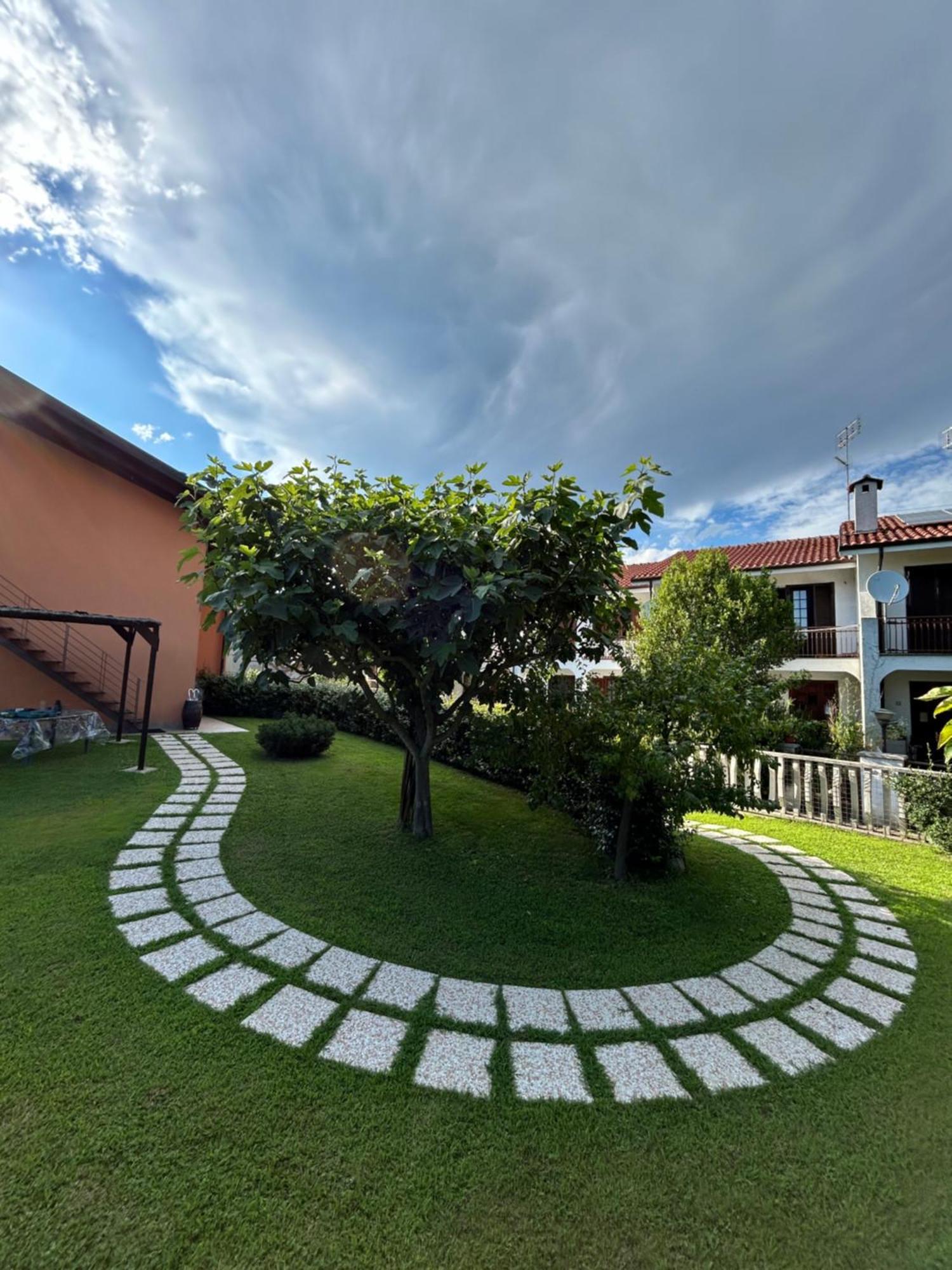 I Salici Apartment Candia Canavese Exterior photo
