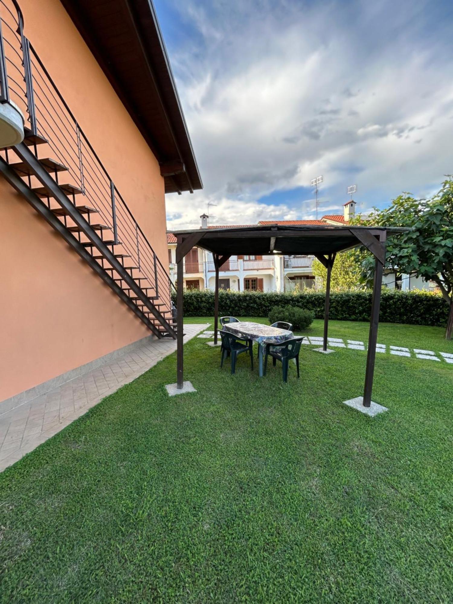 I Salici Apartment Candia Canavese Exterior photo